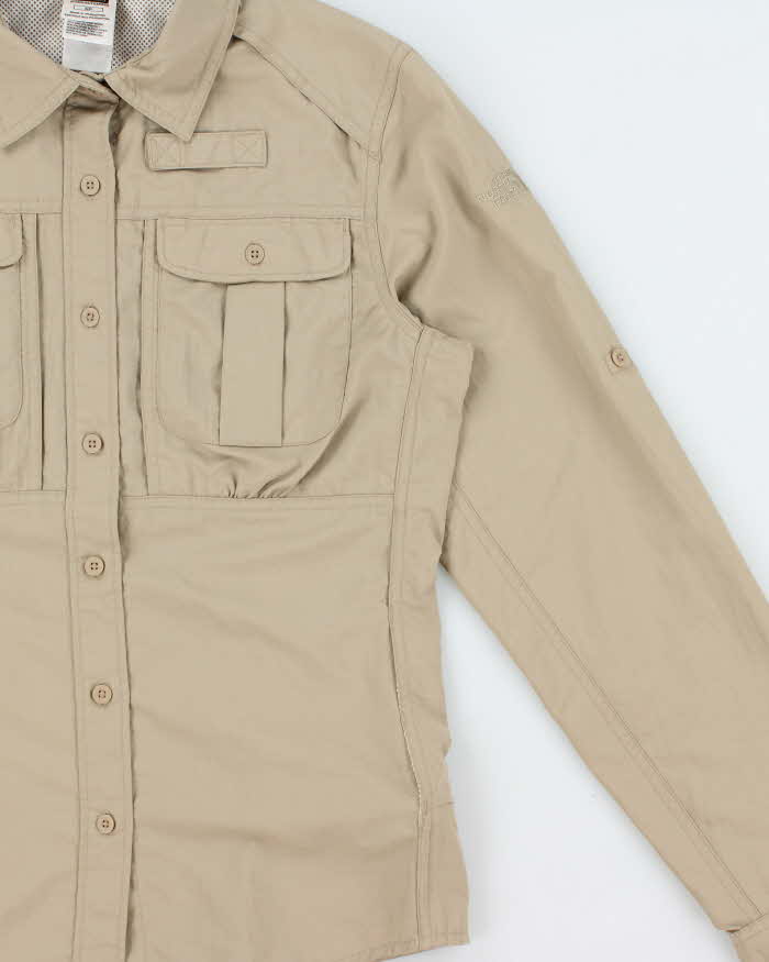 Vintage 00s The North Face Long Sleeve Blouse - S