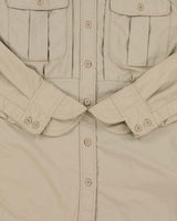Vintage 00s The North Face Long Sleeve Blouse - S