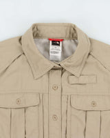Vintage 00s The North Face Long Sleeve Blouse - S