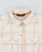 Vintage Arc'teryx Checked Long Sleeve Blouse - XS