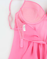 Vintage Y2k 2000s La Senza Fairy Hem Mesh Cami Top - M