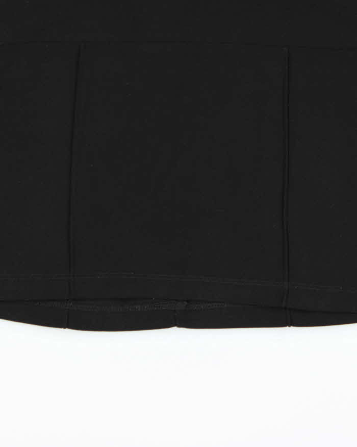 Vintage Y2k 2000s The Station Ruffle Sleeveless Top - S