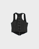Rokit Originals Leather Corset - S