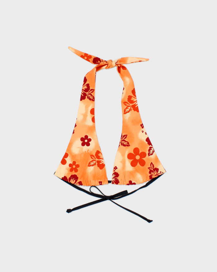 Rokit Originals Halter Bikini - M