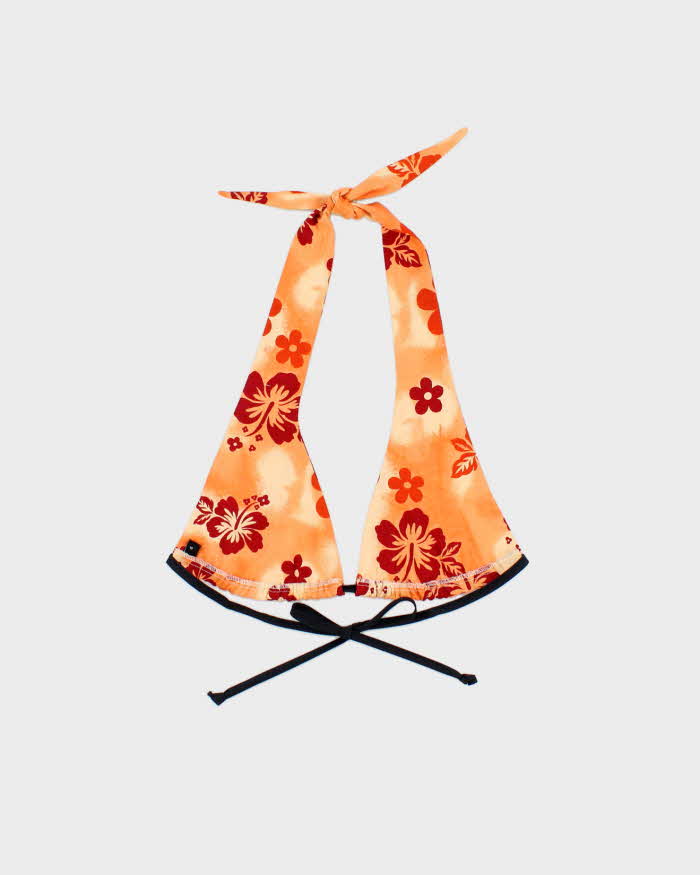 Rokit Originals Halter Bikini - M