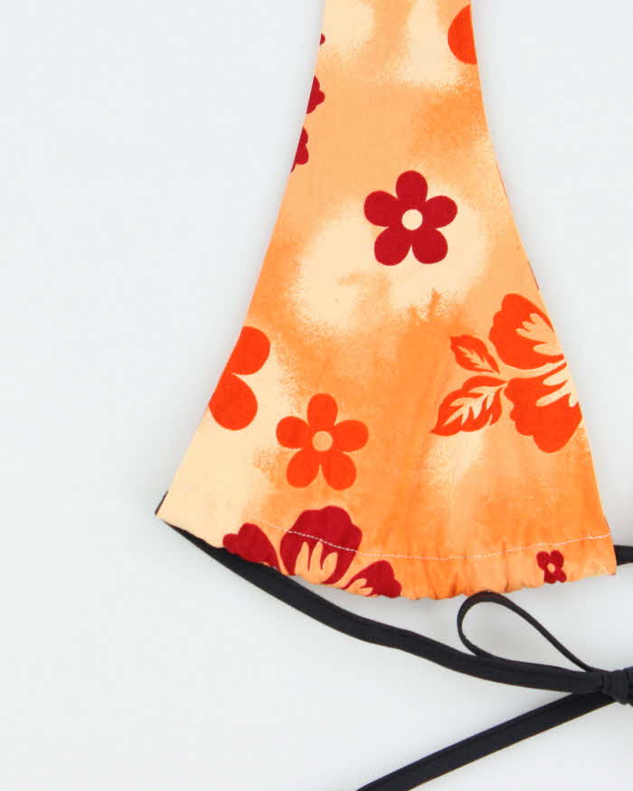 Rokit Originals Halter Bikini - M