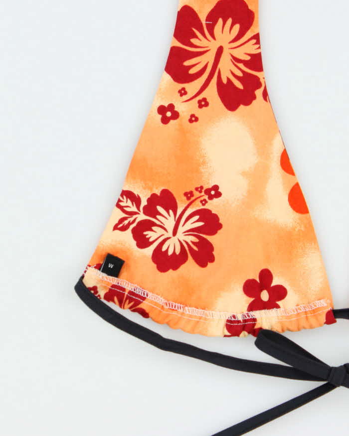 Rokit Originals Halter Bikini - M