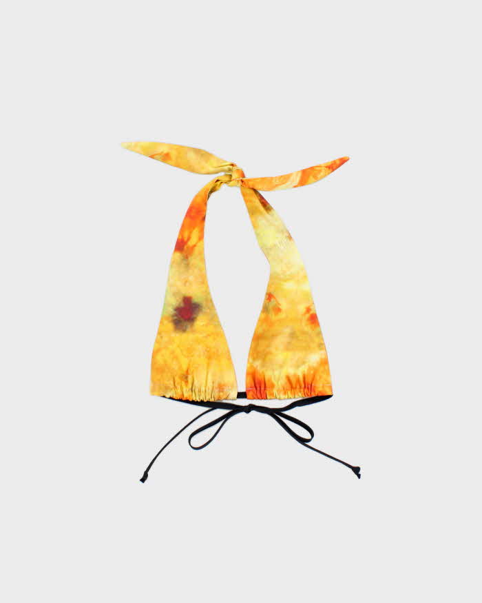 Rokit Originals Halter Bikini - S