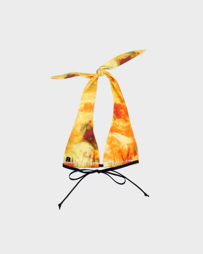 Rokit Originals Halter Bikini - S