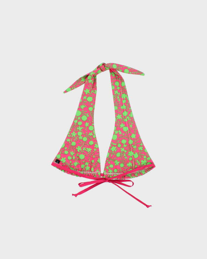 Rokit Originals Halter Bikini - M