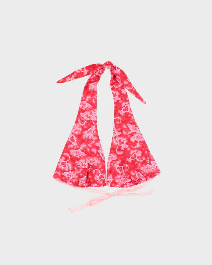 Rokit Originals Halter Bikini - L