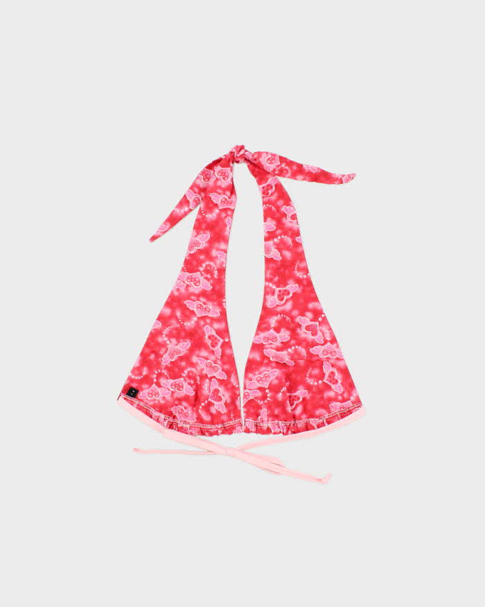 Rokit Originals Halter Bikini - L