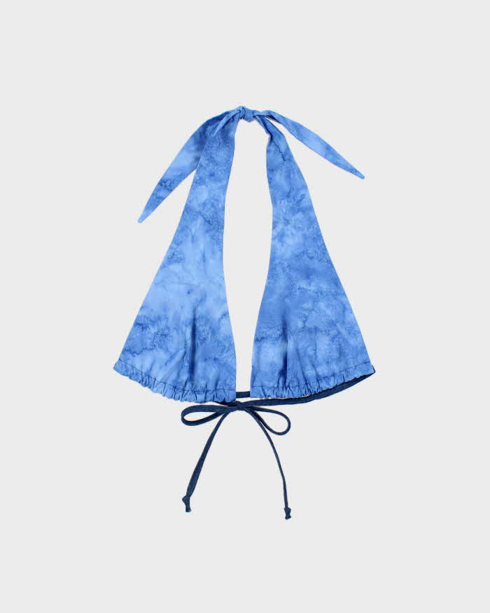 Rokit Originals Halter Bikini - L