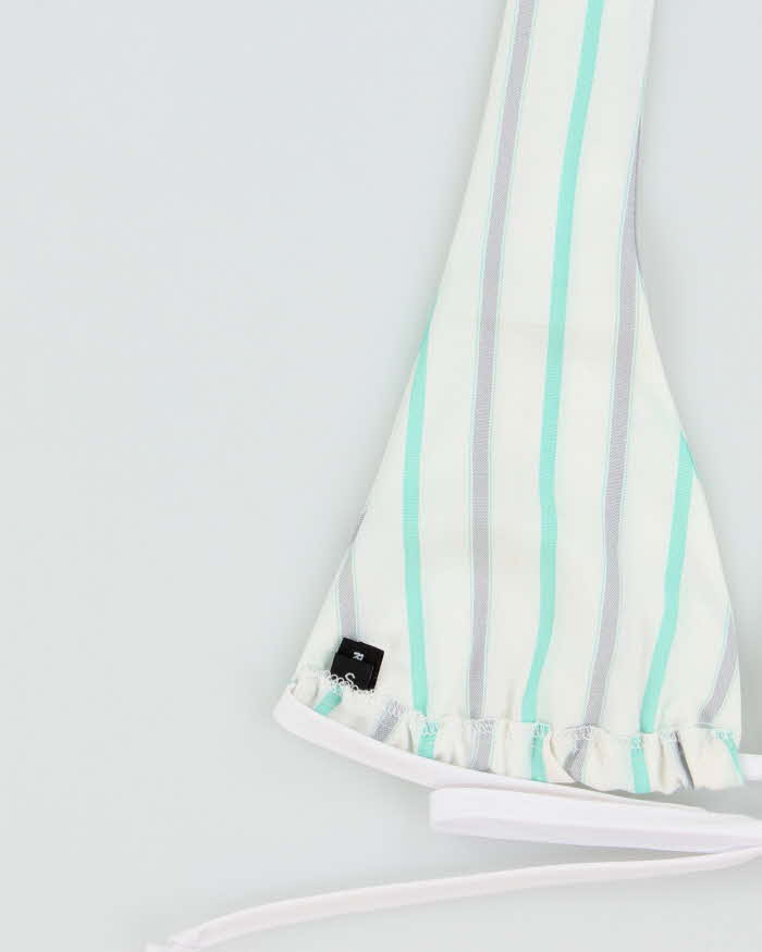 Rokit Originals Halter Bikini - S