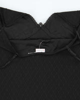 Vintage Y2k 2000s No Boundaries Lined Mesh Cami Top - L