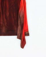 Vintage Y2k 2000s Suzy Beaded Slinky Top - S