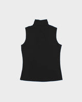 Vintage 1990s Suzie In The City O Ring High Neck Top - M