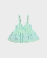 Vintage Y2k 2000s Jacob Lace Floaty Mesh Cami Top - XS