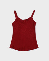 Vintage Y2k 2000s Coquette Lace Off The Shoulder Top - XL
