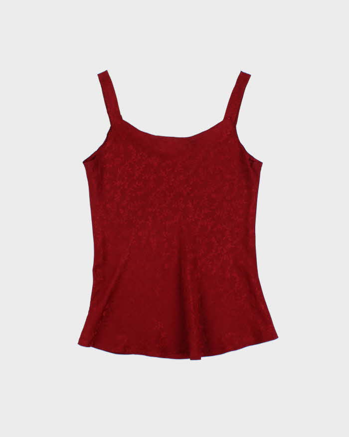 Vintage Y2k 2000s Coquette Lace Off The Shoulder Top - XL