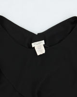 Vintage 1990s Bellessa Tiered Layer Floaty Top - L