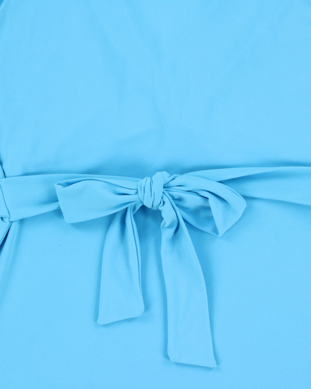 Vintage Y2K 2000s Vol.1 Wrap Style Tie Top - M