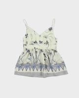 Vintage 2000s See by Chloe Babydoll Cami Top - S