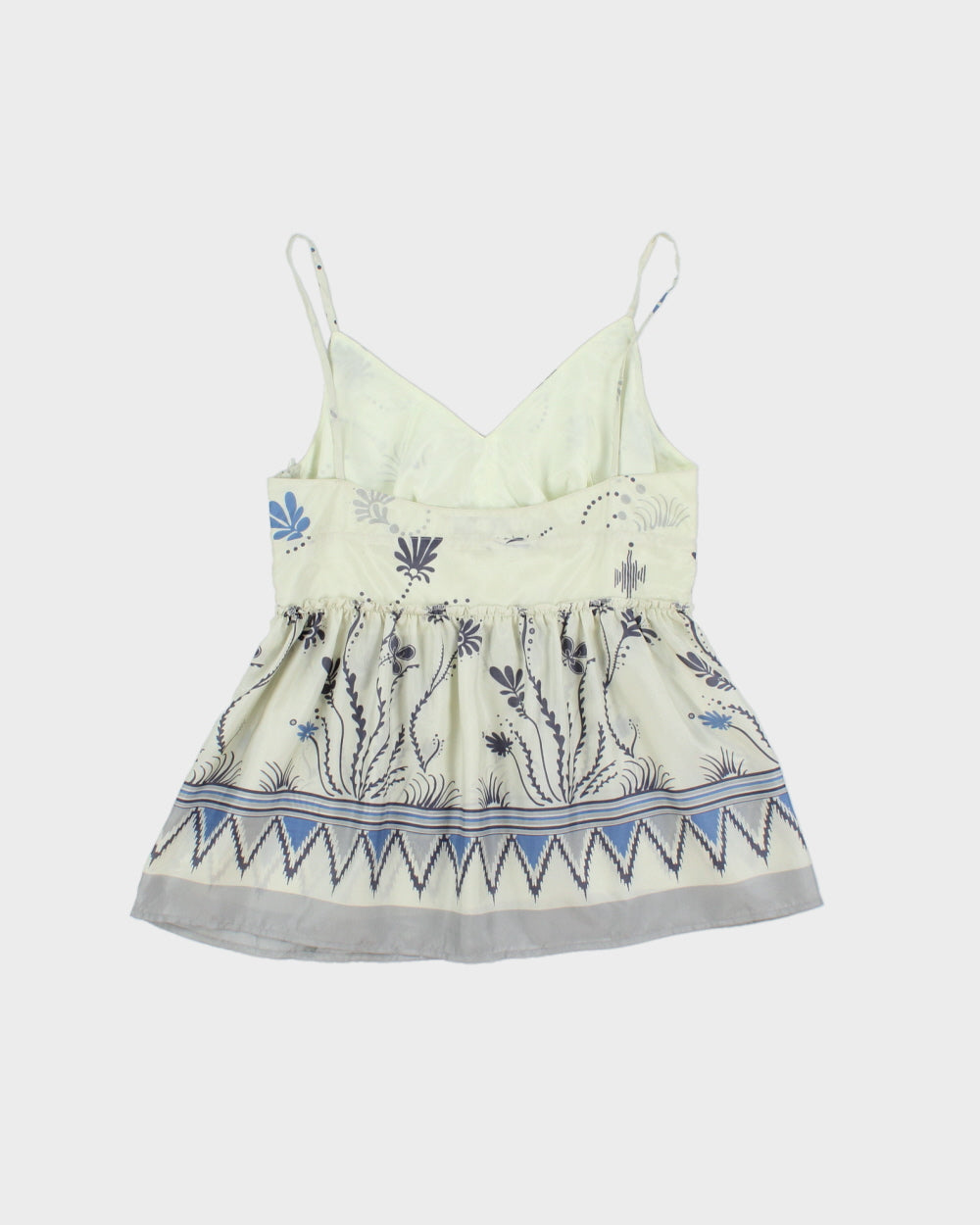 Vintage 2000s See by Chloe Babydoll Cami Top - S