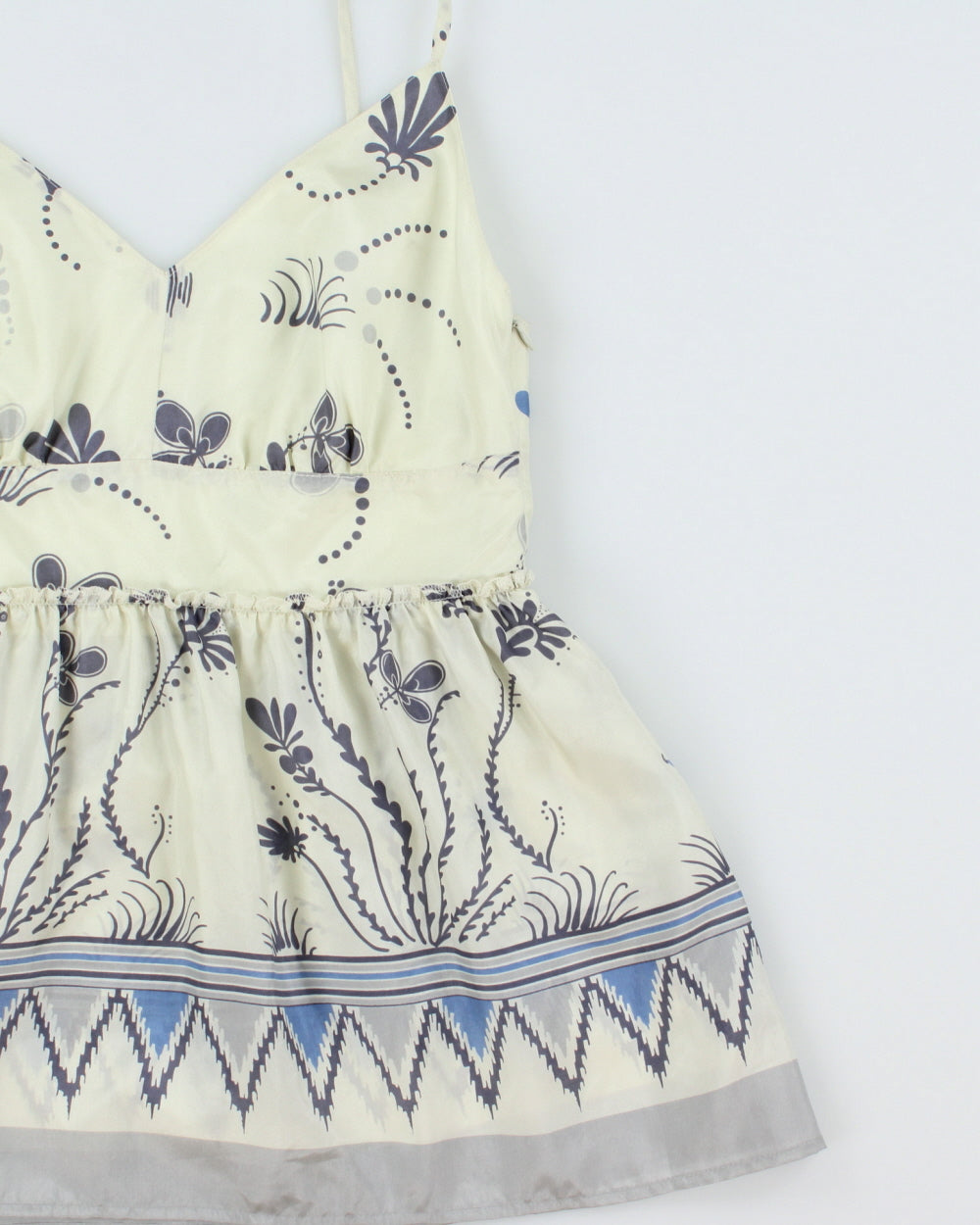 Vintage 2000s See by Chloe Babydoll Cami Top - S