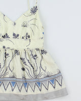 Vintage 2000s See by Chloe Babydoll Cami Top - S