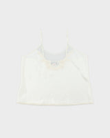 Vintage 1990s Vanity Fair Satin Cami Top - L