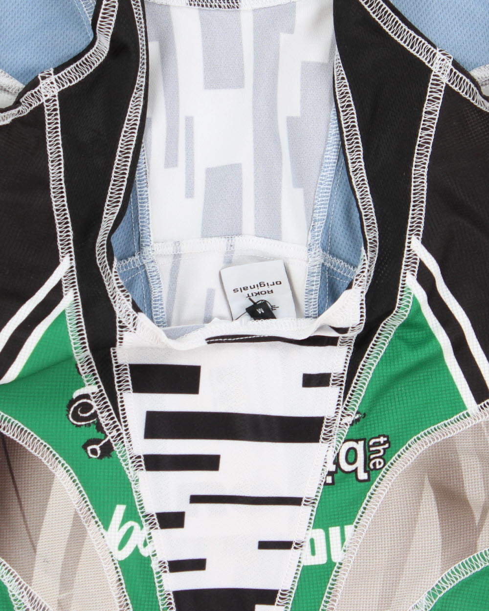 Rokit Originals Cycle Leotard - M