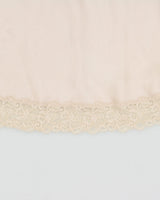Vintage 2000s Intimissimi Lace Trim Satin Cami Top - S
