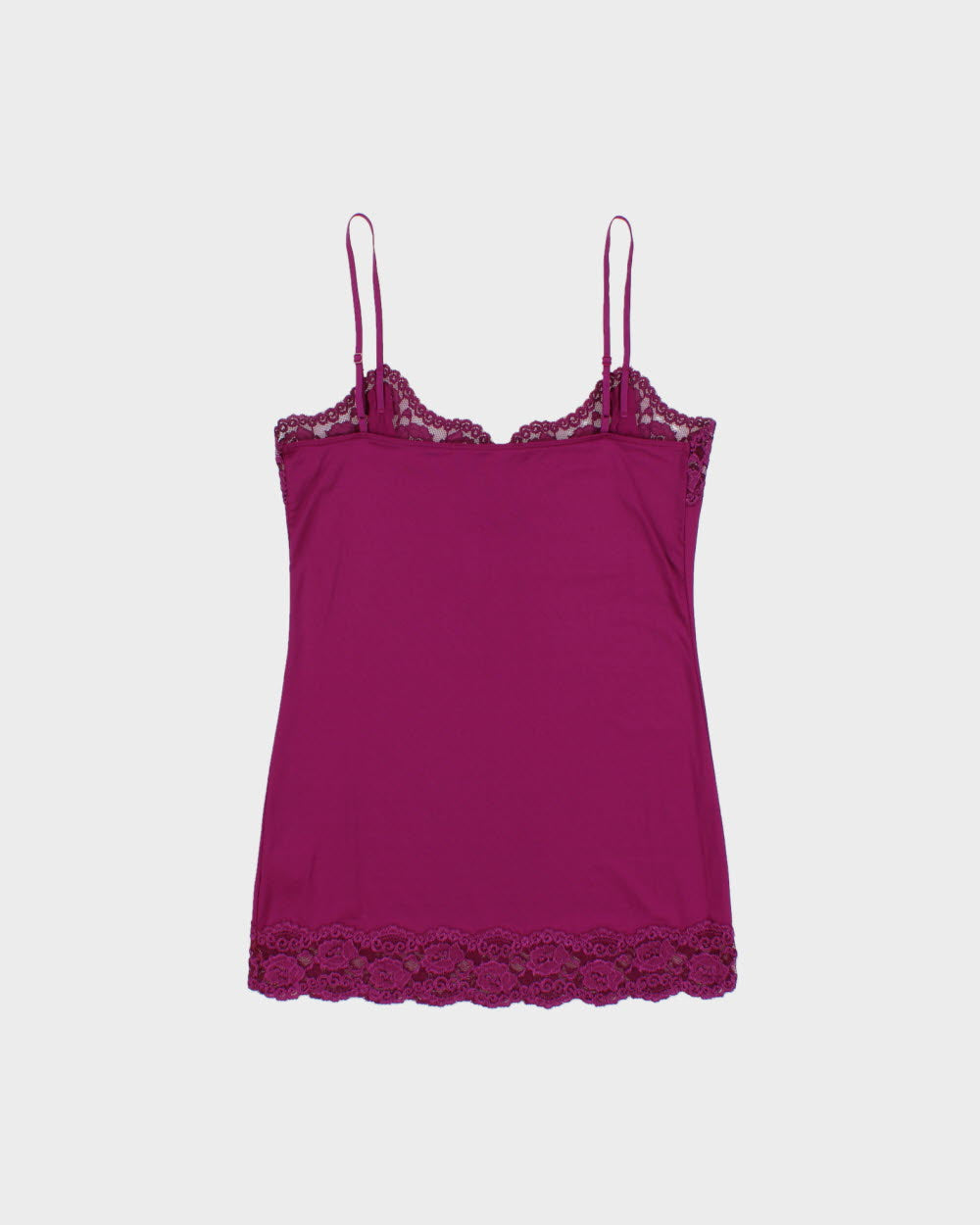 Vintage Y2K 2000s Smart Set Slinky Cami Top - S