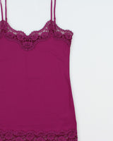 Vintage Y2K 2000s Smart Set Slinky Cami Top - S