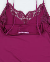 Vintage Y2K 2000s Smart Set Slinky Cami Top - S