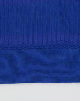 Vintage Y2K 2000s Armani Exchange Fine Knit Silk Blend Top - S