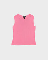 Vintage 1990s Finity Button Detail Knit Top - M