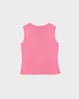 Vintage 1990s Finity Button Detail Knit Top - M