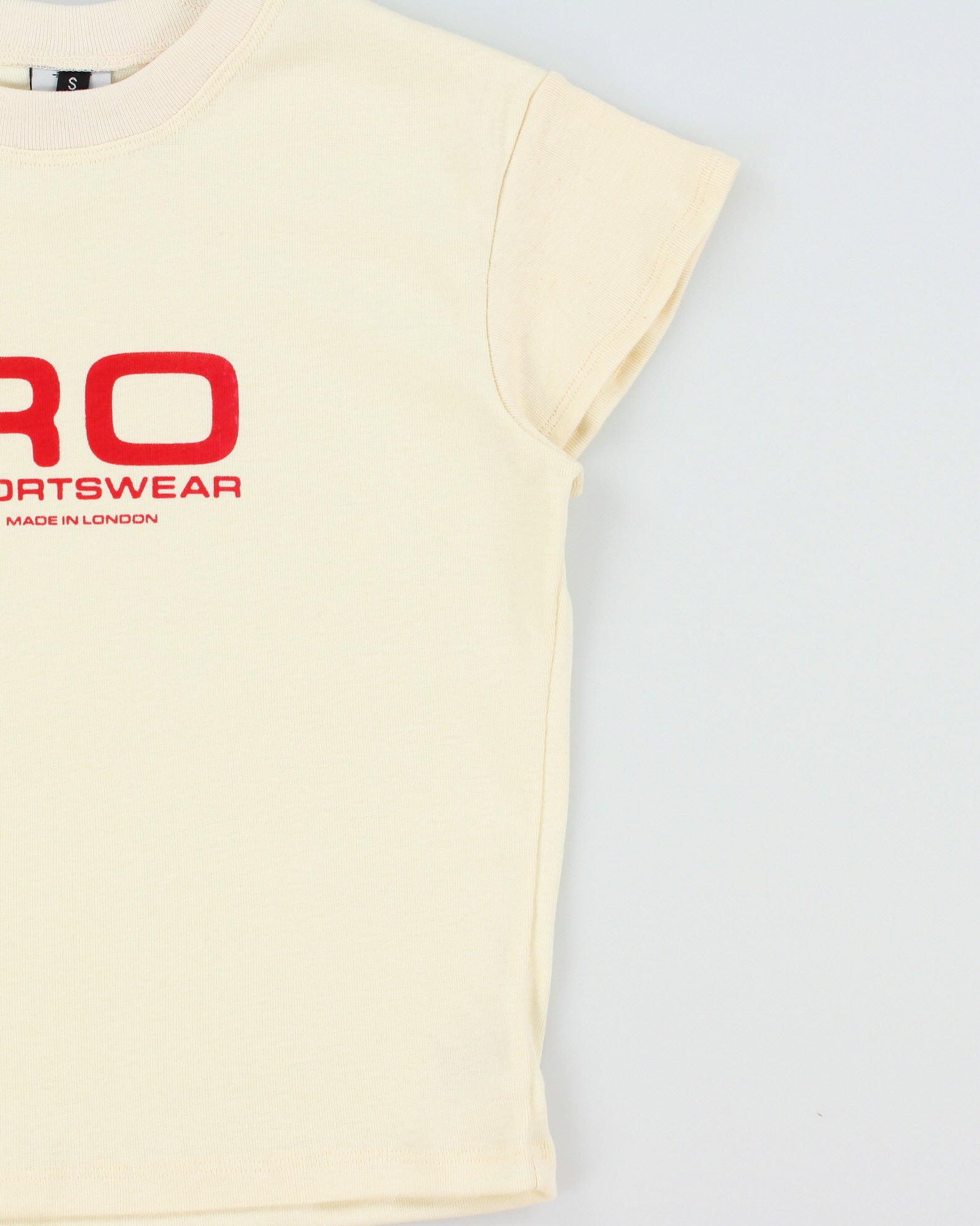 Rokit Originals Sports Baby Tee - S
