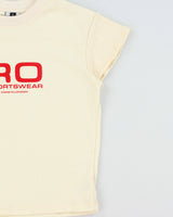Rokit Originals Sports Baby Tee - S