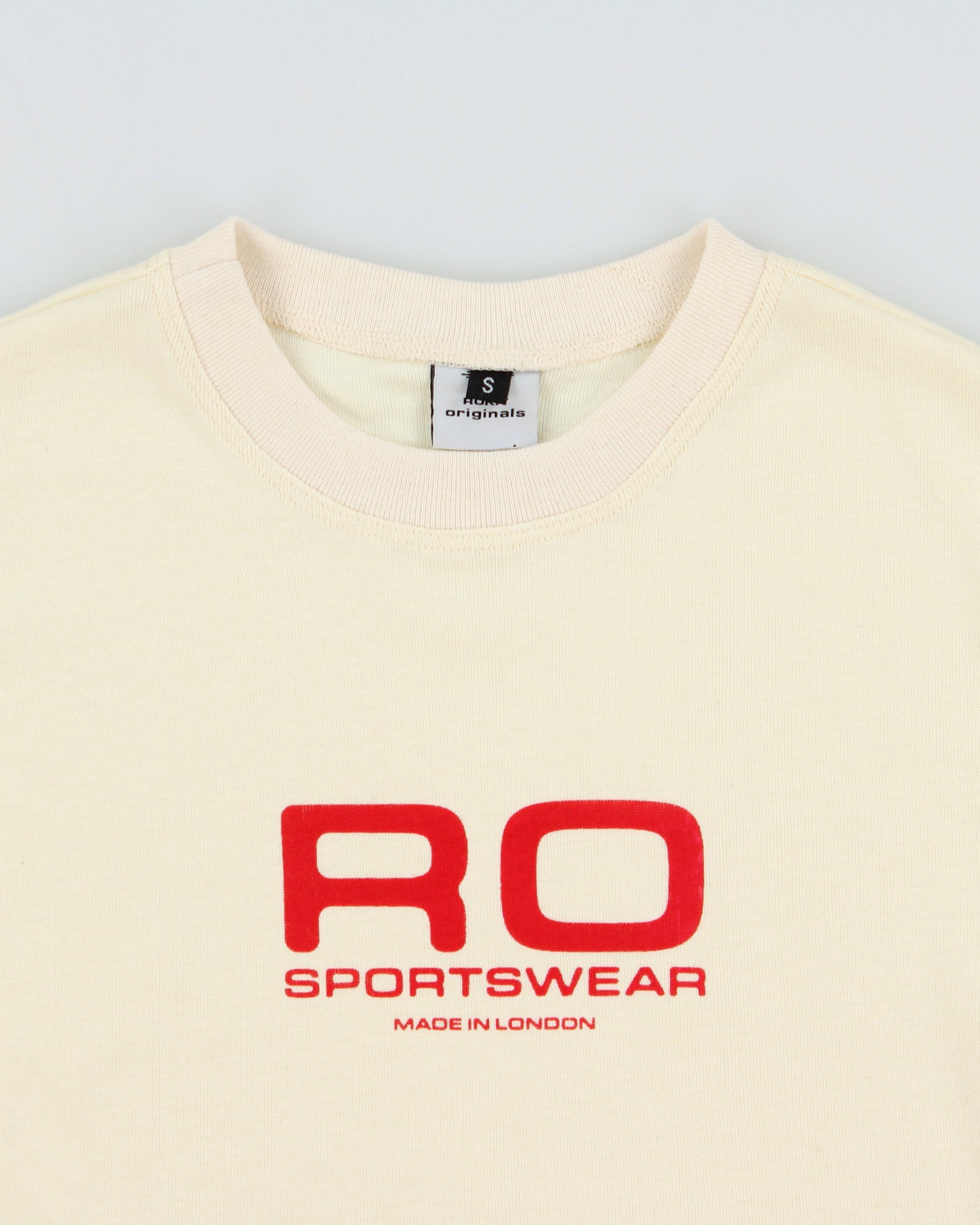 Rokit Originals Sports Baby Tee - S