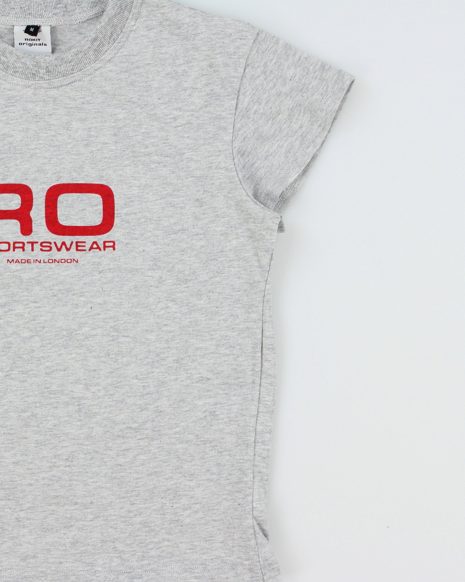 Rokit Originals Sports Baby Tee - M
