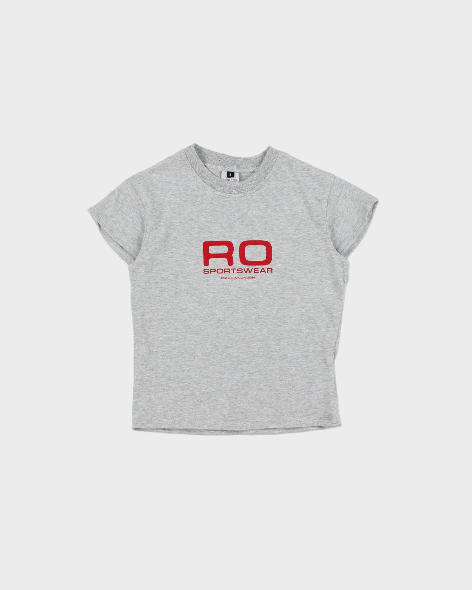 Rokit Originals Sports Baby Tee - S