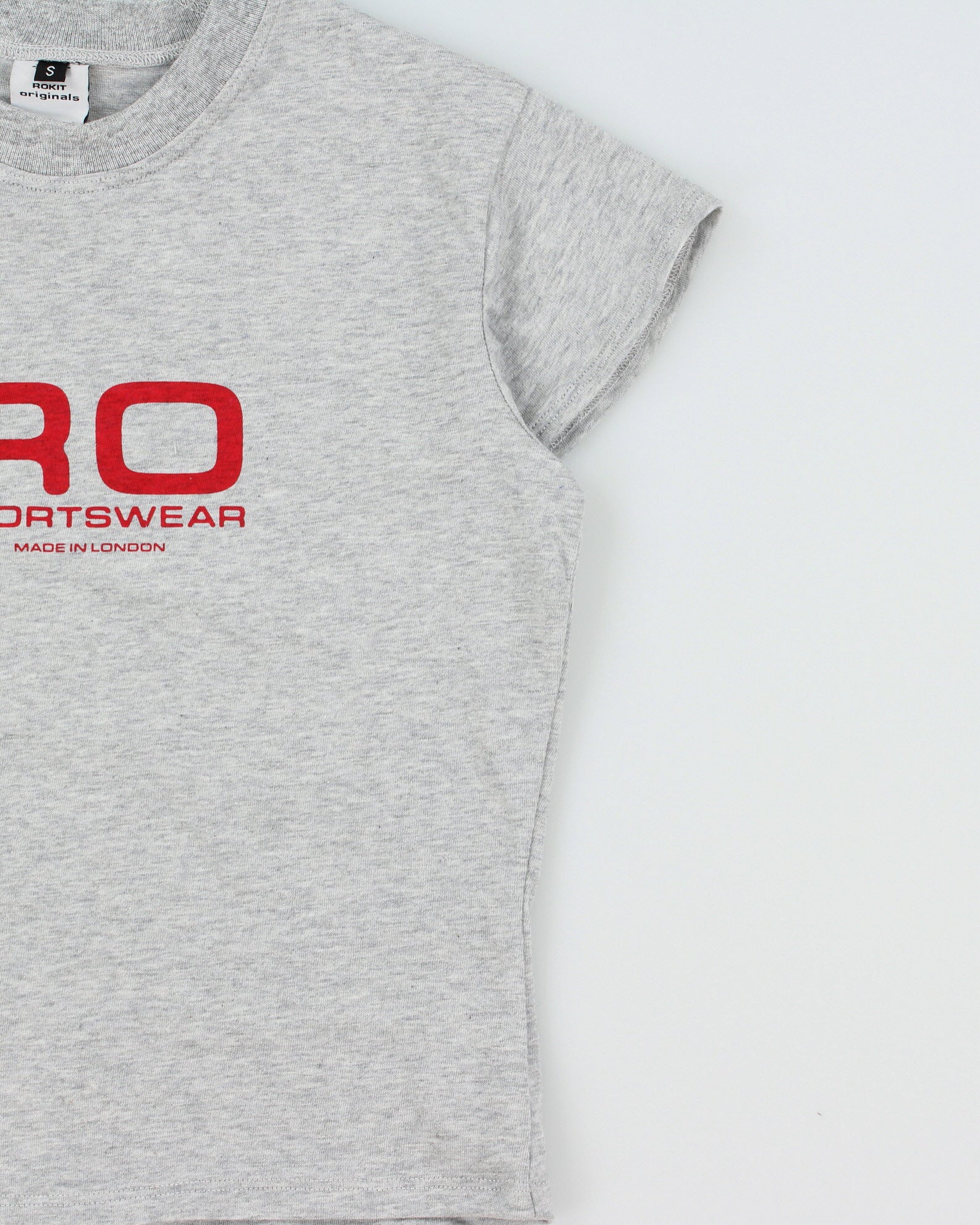 Rokit Originals Sports Baby Tee - S