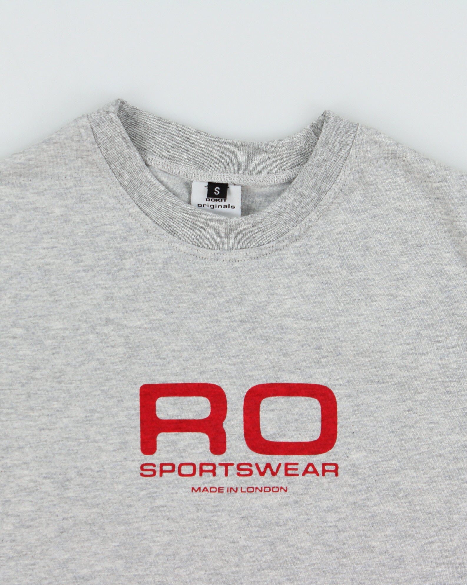 Rokit Originals Sports Baby Tee - S