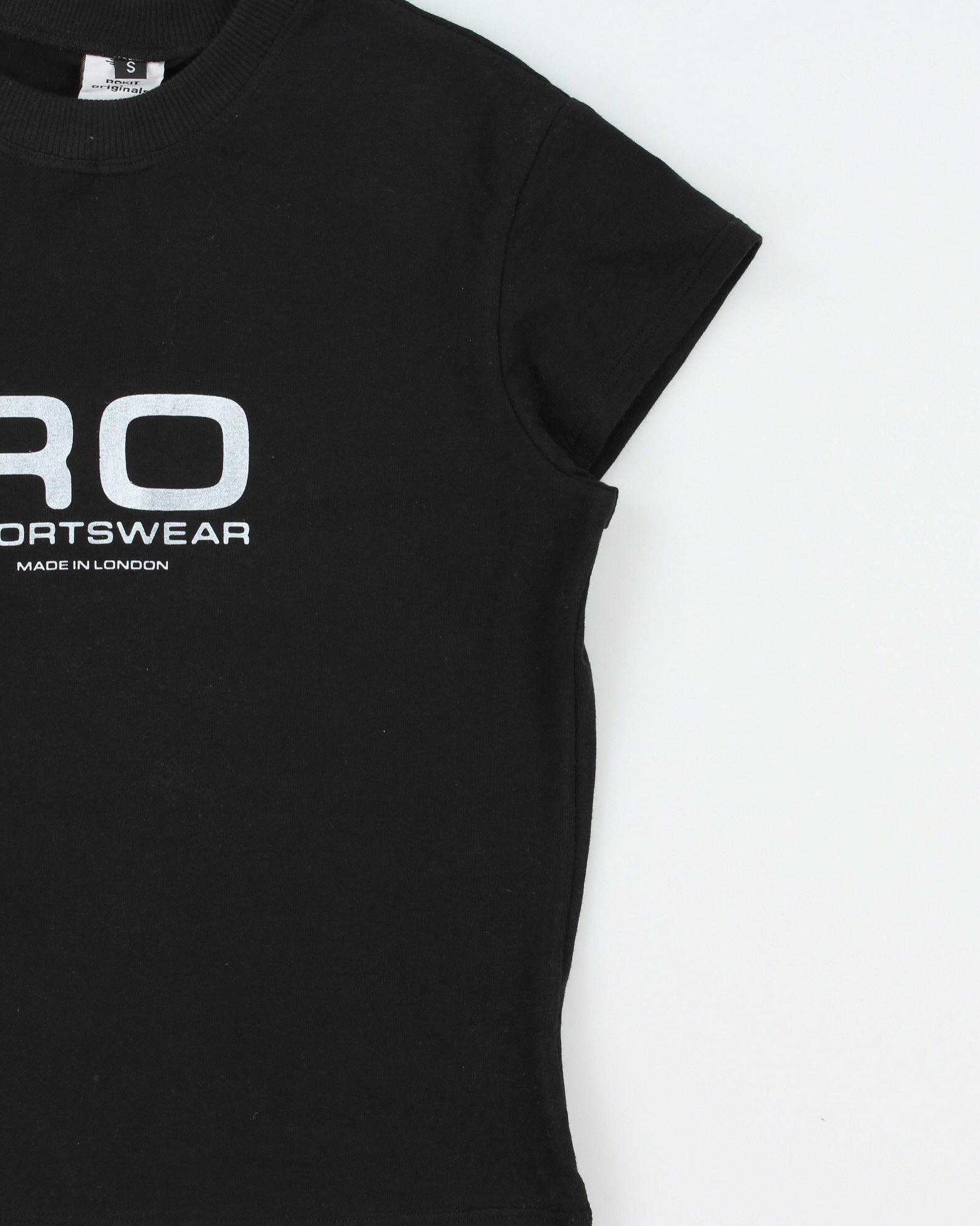 Rokit Originals Sports Baby Tee - S