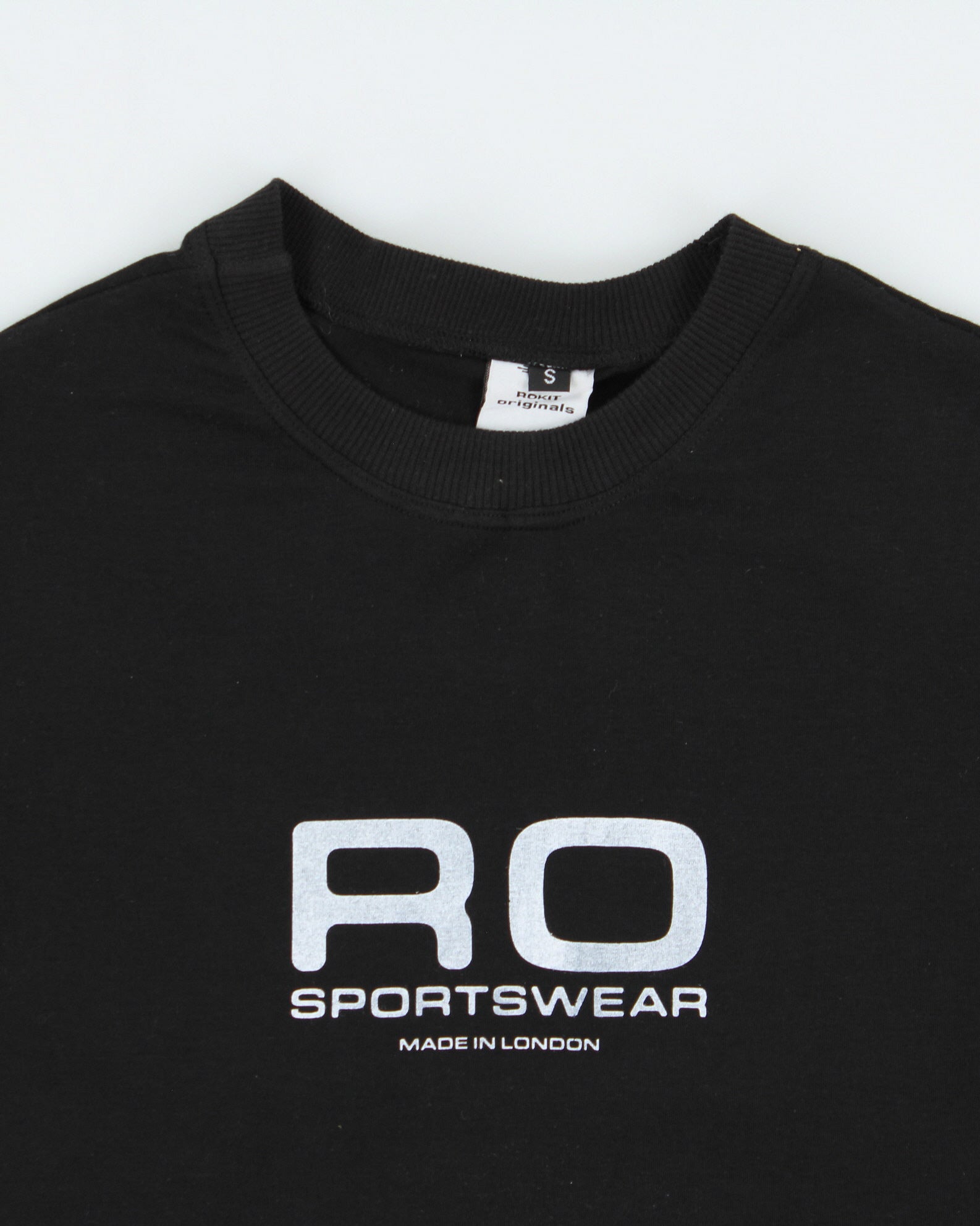 Rokit Originals Sports Baby Tee - S