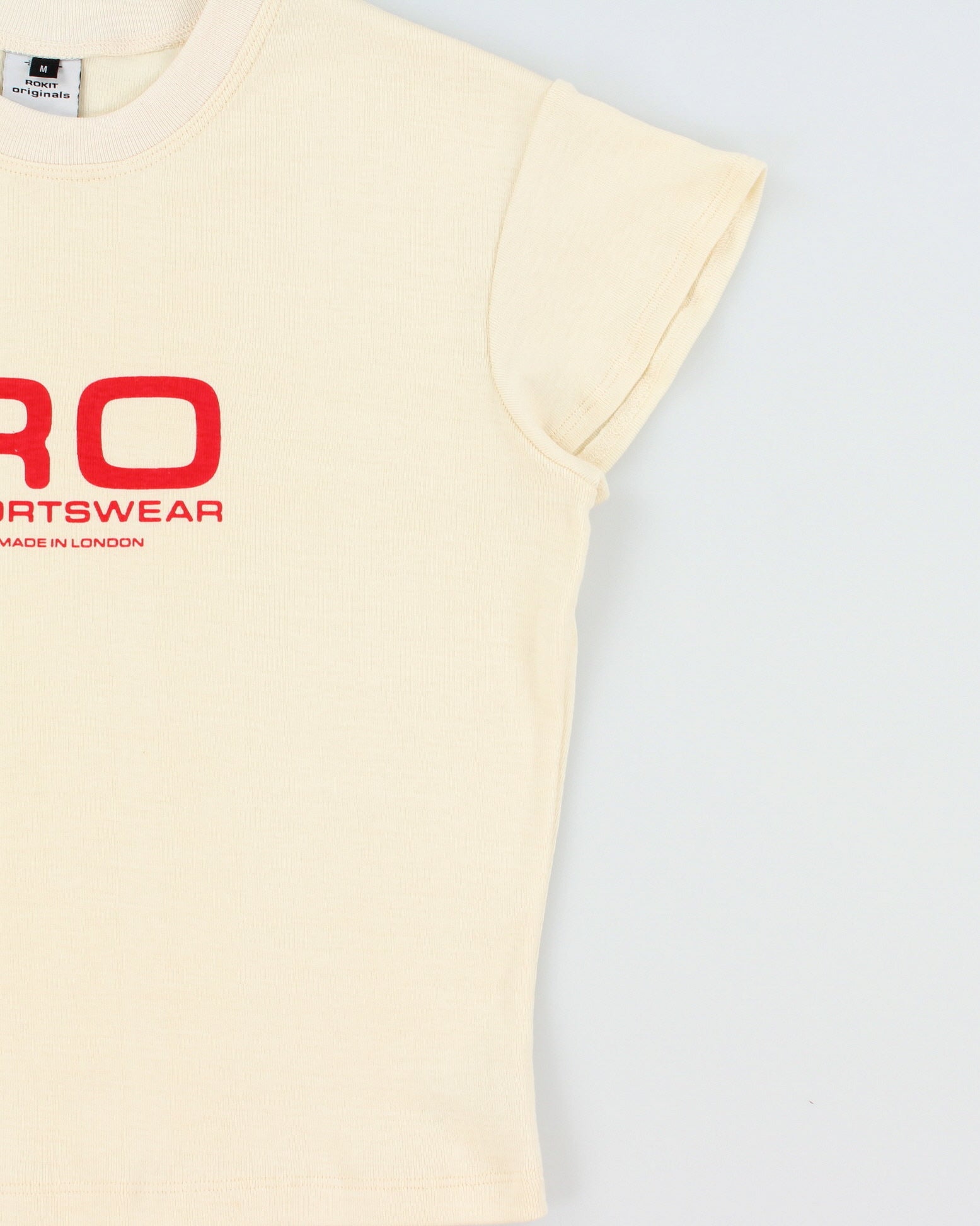 Rokit Originals Sports Baby Tee - M