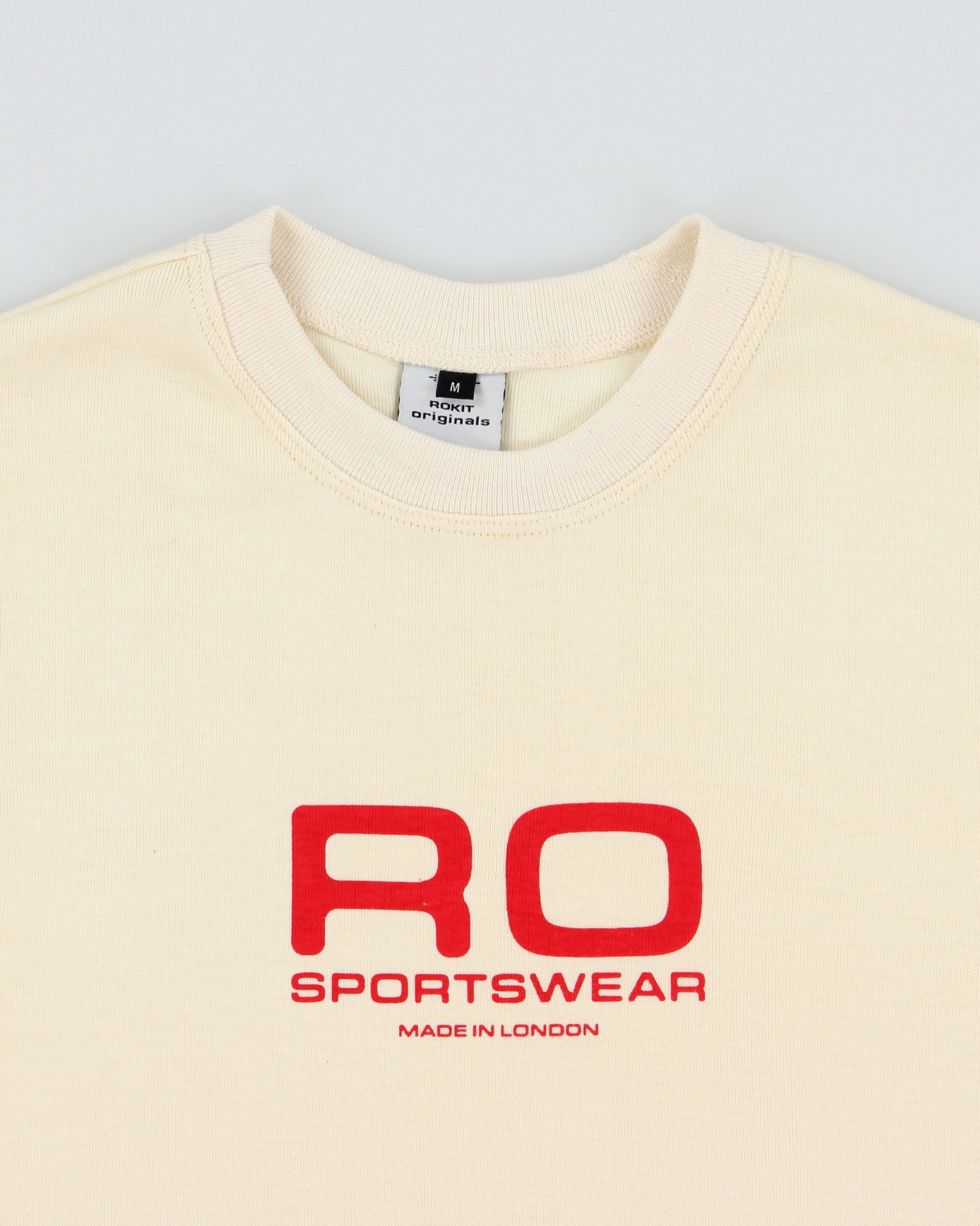 Rokit Originals Sports Baby Tee - M